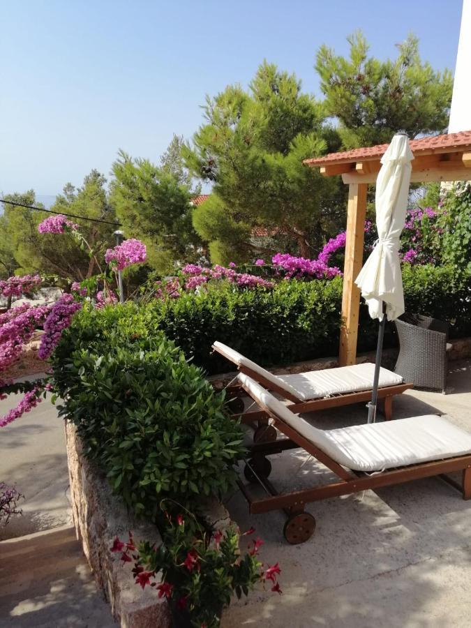 Apartmani Nila Sveta Nedelja  Dış mekan fotoğraf
