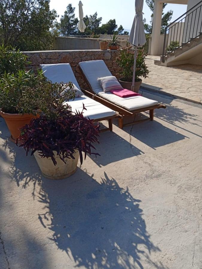 Apartmani Nila Sveta Nedelja  Dış mekan fotoğraf