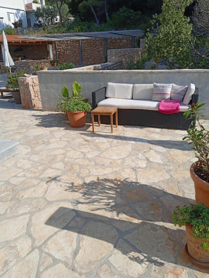 Apartmani Nila Sveta Nedelja  Dış mekan fotoğraf