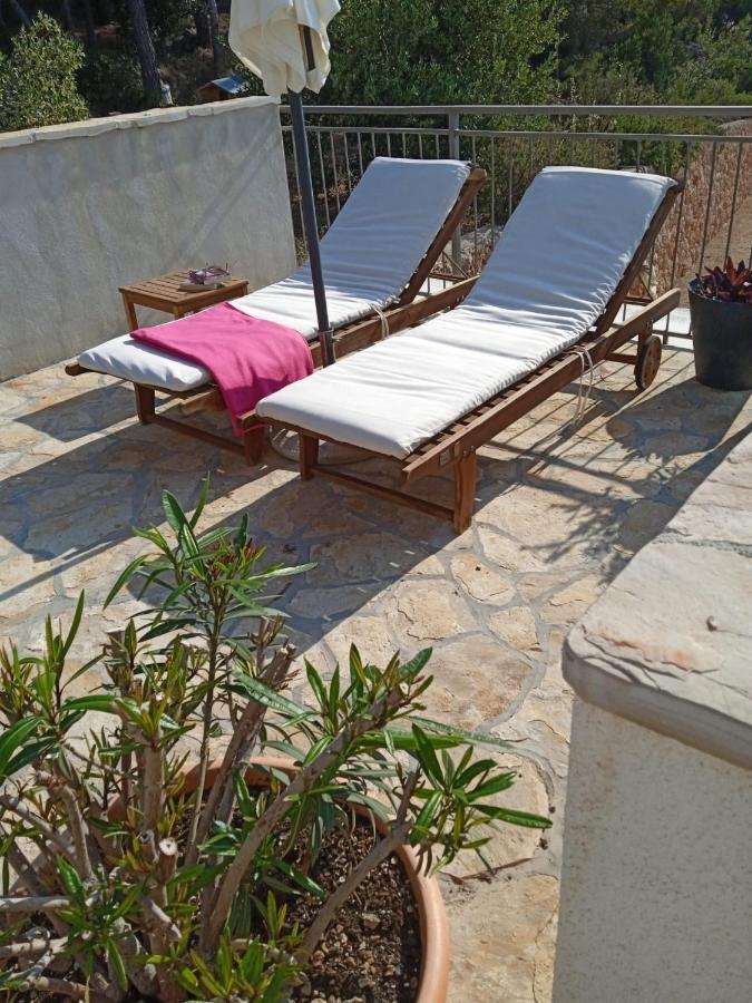 Apartmani Nila Sveta Nedelja  Dış mekan fotoğraf