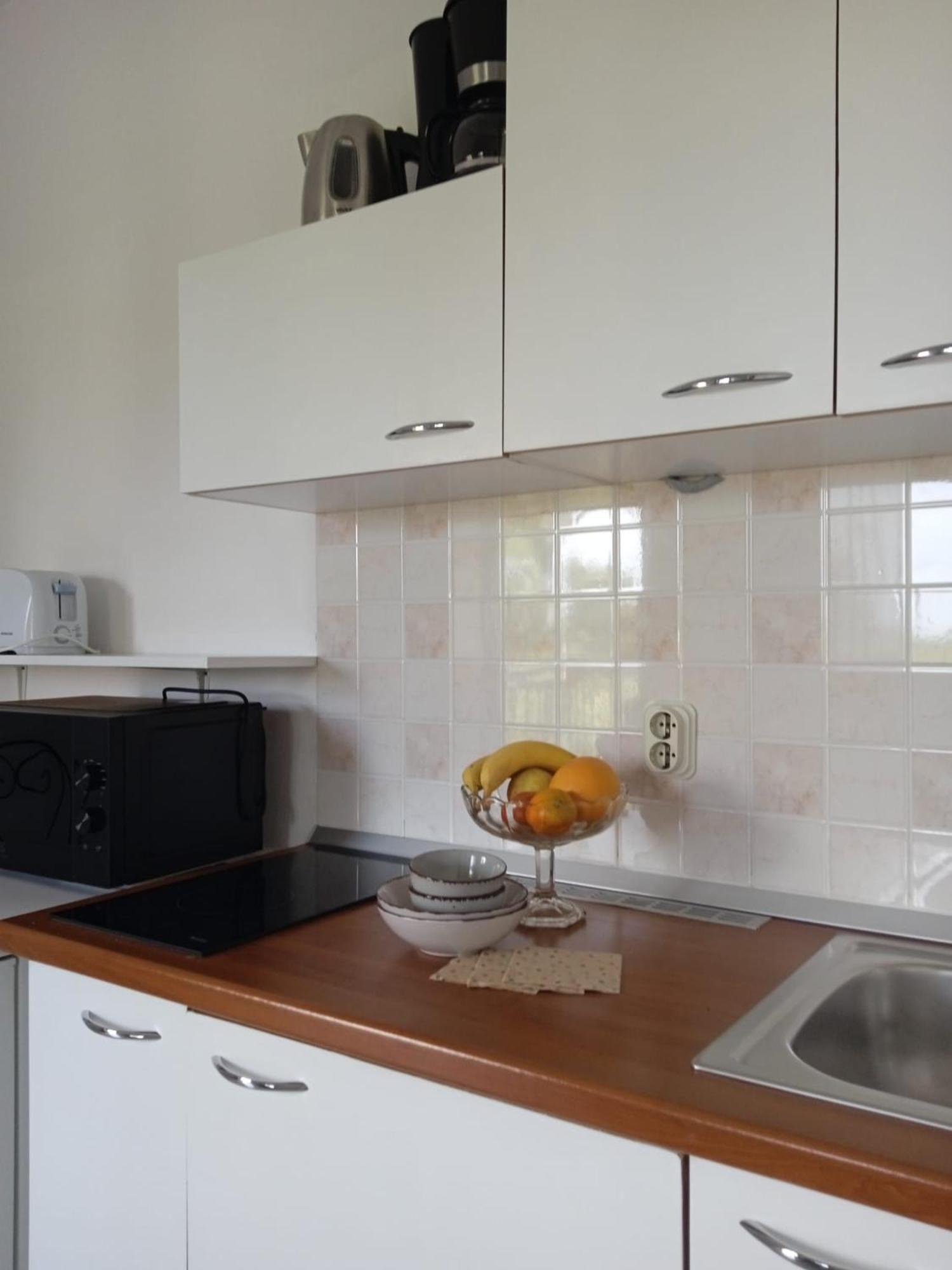 Apartmani Nila Sveta Nedelja  Dış mekan fotoğraf