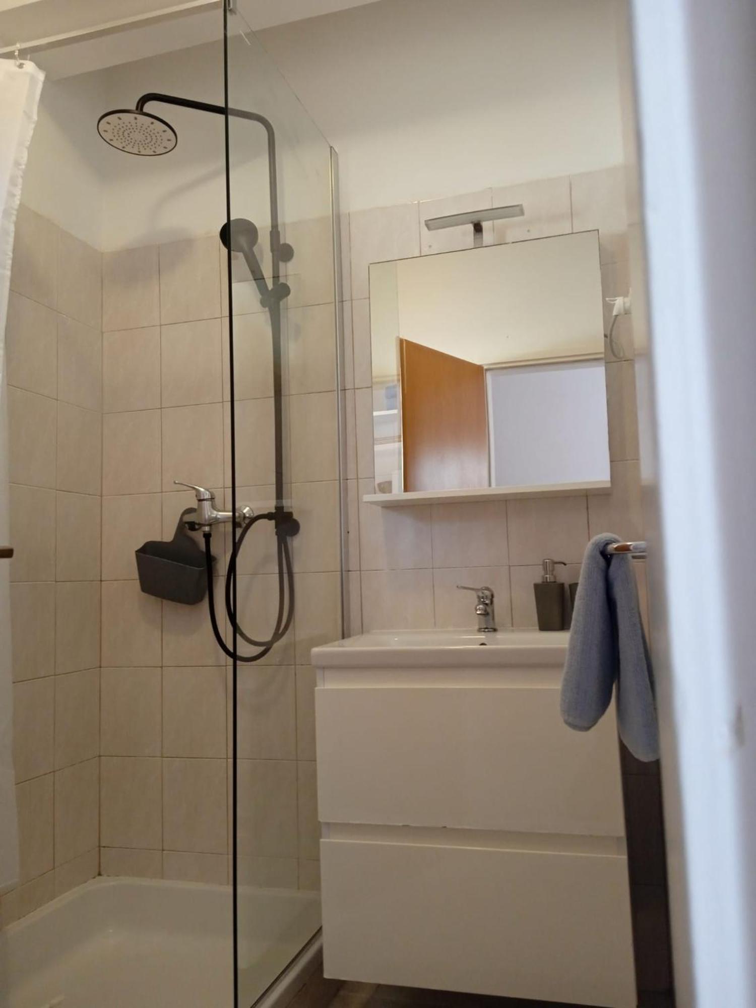 Apartmani Nila Sveta Nedelja  Dış mekan fotoğraf